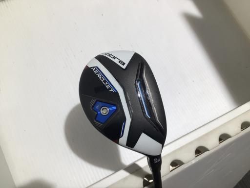 コブラ cobra AEROJET U6 ユーティリティ UT Tour AD for Cobra AEROJET UT フレックスS メンズ 男性用 右利き 右用 Cランク ゴルフクラブ