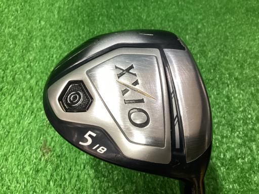 ダンロップ XXIO(2018) Miyazaki Model 5W フェアウェイウッド FW