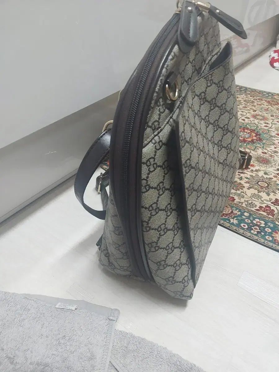 パターン トートバッグ ショルダーバッグ クロスバッグ