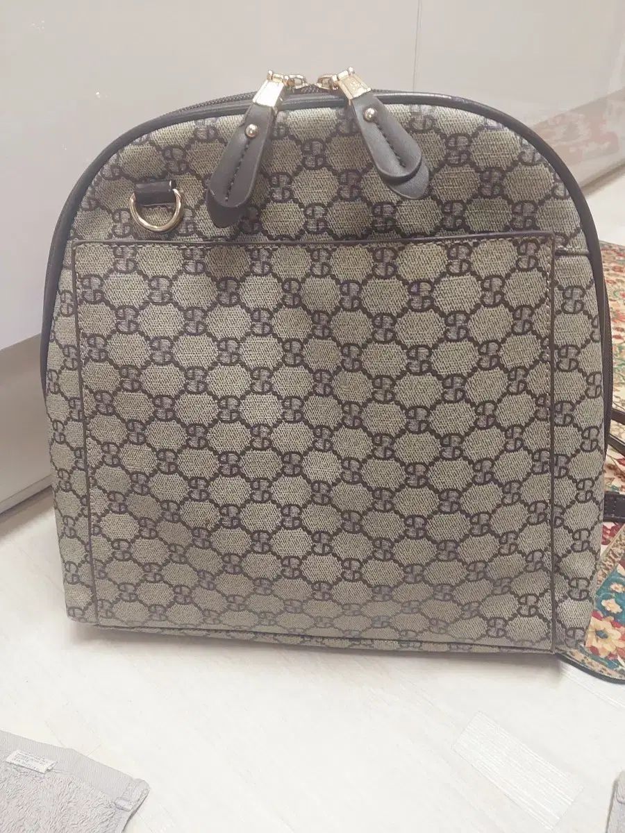 パターン トートバッグ ショルダーバッグ クロスバッグ