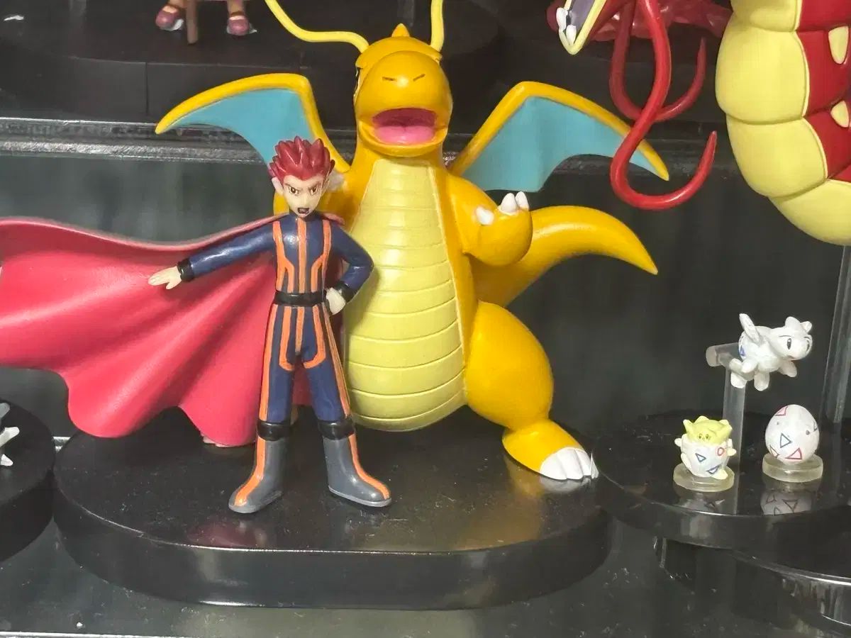 1⁄40 - 1:40 ポケットモンスター レジン Pokemon フィギュア Scale