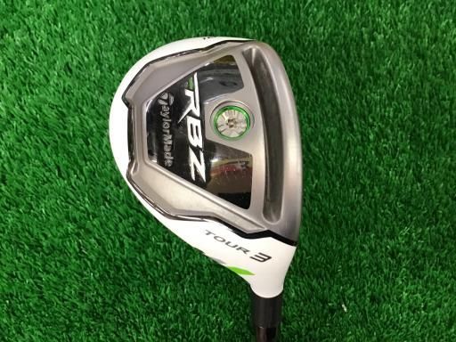 テーラーメイド RBZ TOUR U 3 USA ユーティリティ UT 85 フレックスS メンズ 男性用 右利き 右用 Cランク ゴルフクラブ