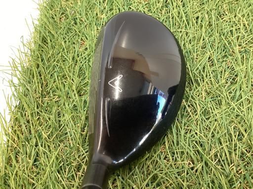 キャロウェイ ROGUE STAR U 4 ユーティリティ UT FUBUKI for CW 50 フレックスS メンズ 男性用 右利き 右用 Cランク ゴルフクラブ