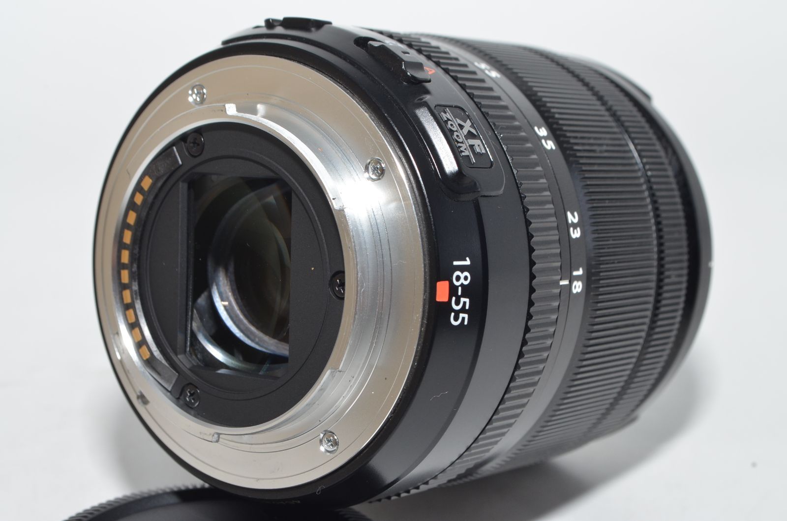 250964 上 XFレンズ 55 mm F 2 8 4 R OIS 標準ズーム XF 18
