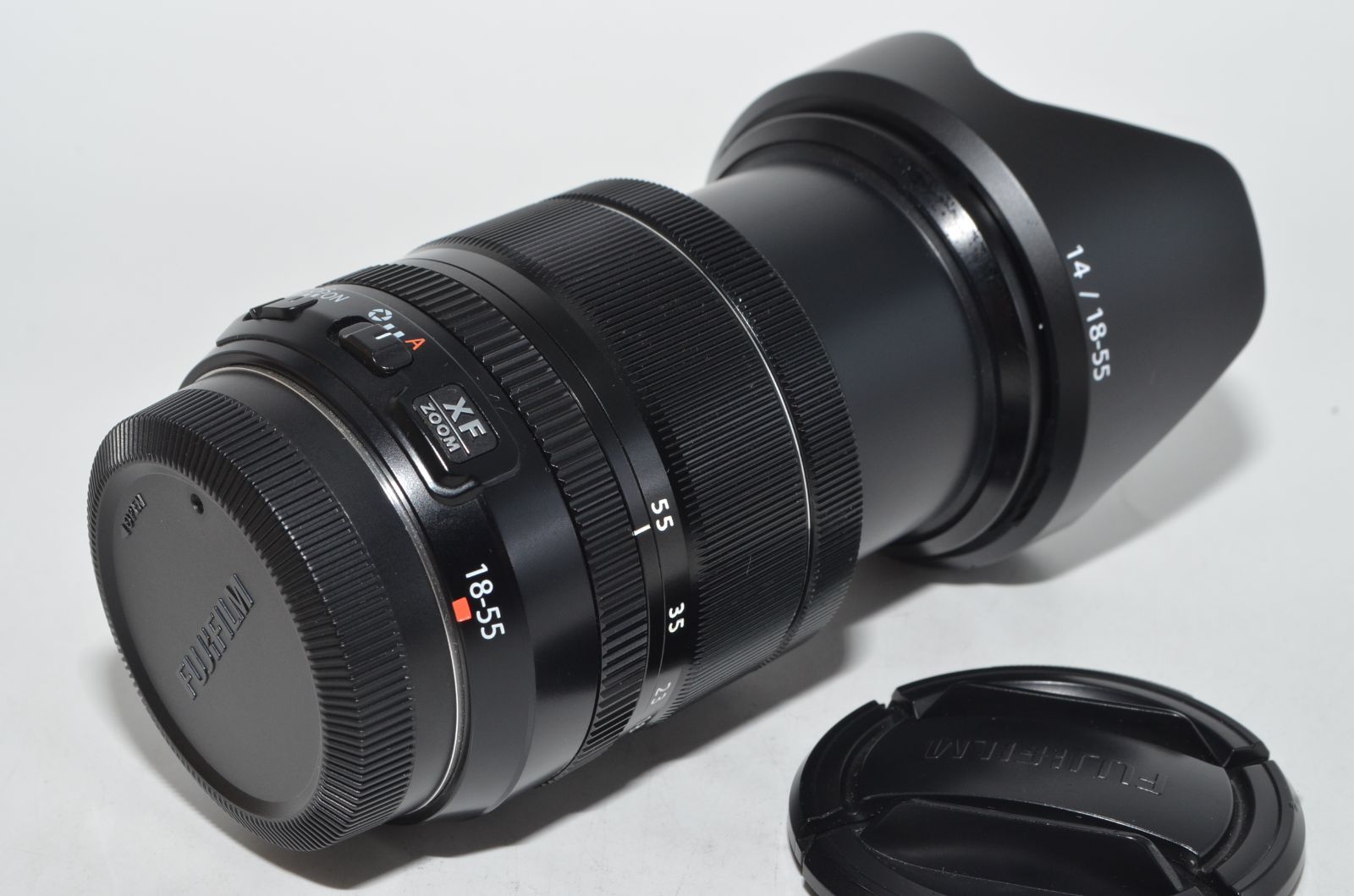 XFレンズ