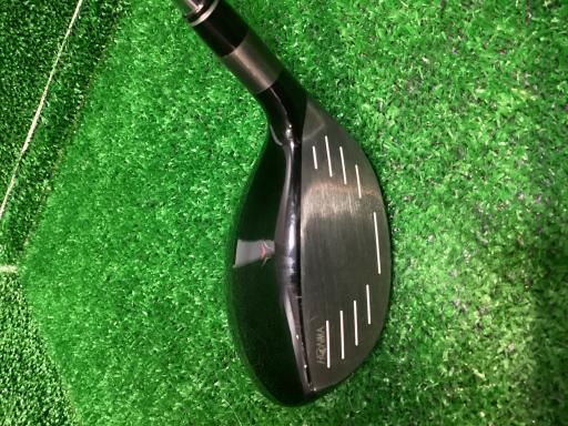 本間ゴルフ TOUR WORLD GS U 5 ユーティリティ UT 特注シャフト フレックスS メンズ 男性用 右利き 右用 Cランク ゴルフクラブ