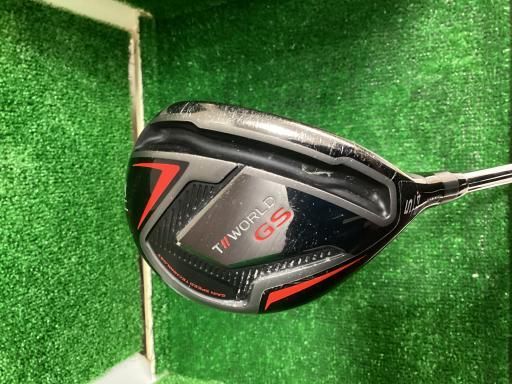 本間ゴルフ TOUR WORLD GS U5 ユーティリティ UT 純正特注シャフト フレックスS メンズ 男性用 右利き 右用 Cランク ゴルフクラブ