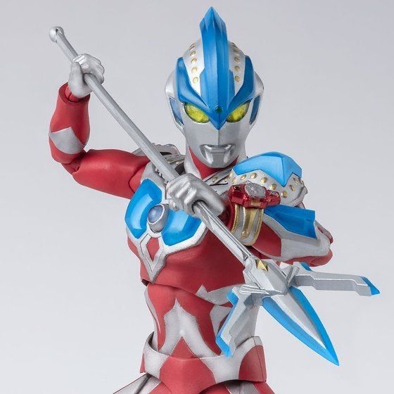S H Figuarts ウルトラマンギンガストリウム ウルトラマンギンガS
