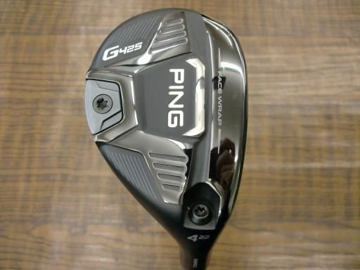 ピン G425 U4 アーコス無し ユーティリティ UT ALTA J CB SLATE UT フレックスSR メンズ 男性用 右利き 右用 Cランク ゴルフクラブ