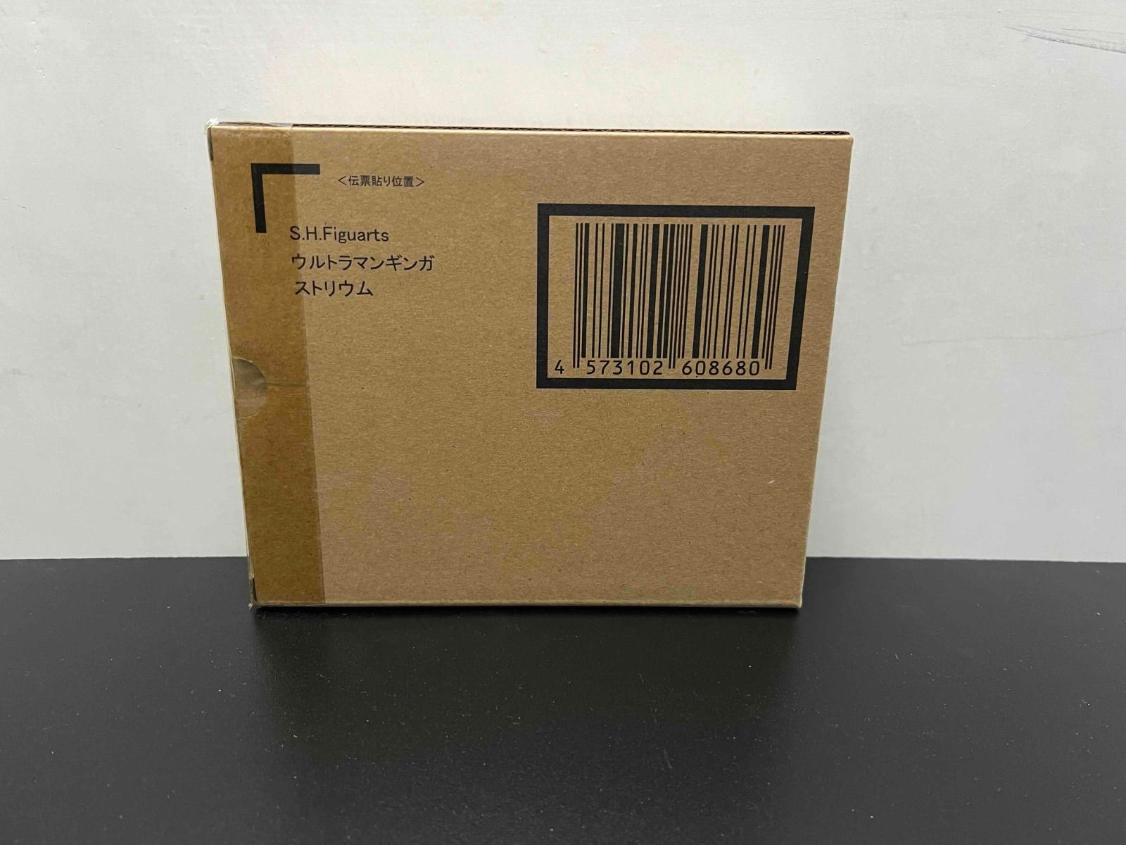 S.H.Figuarts ウルトラマンギンガストリウム ウルトラマンギンガS 展示用フィギュア 人気フィギュア