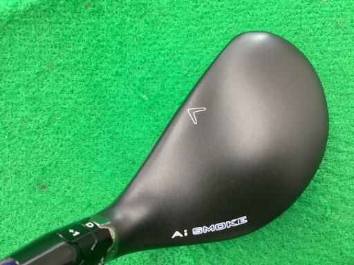 キャロウェイ PARADYM Ai SMOKE U5 ユーティリティ UT リシャフト フレックスその他 メンズ 男性用 右利き 右用 Cランク ゴルフクラブ WWW_SMP1DAWEKUDUS_SCH_ID