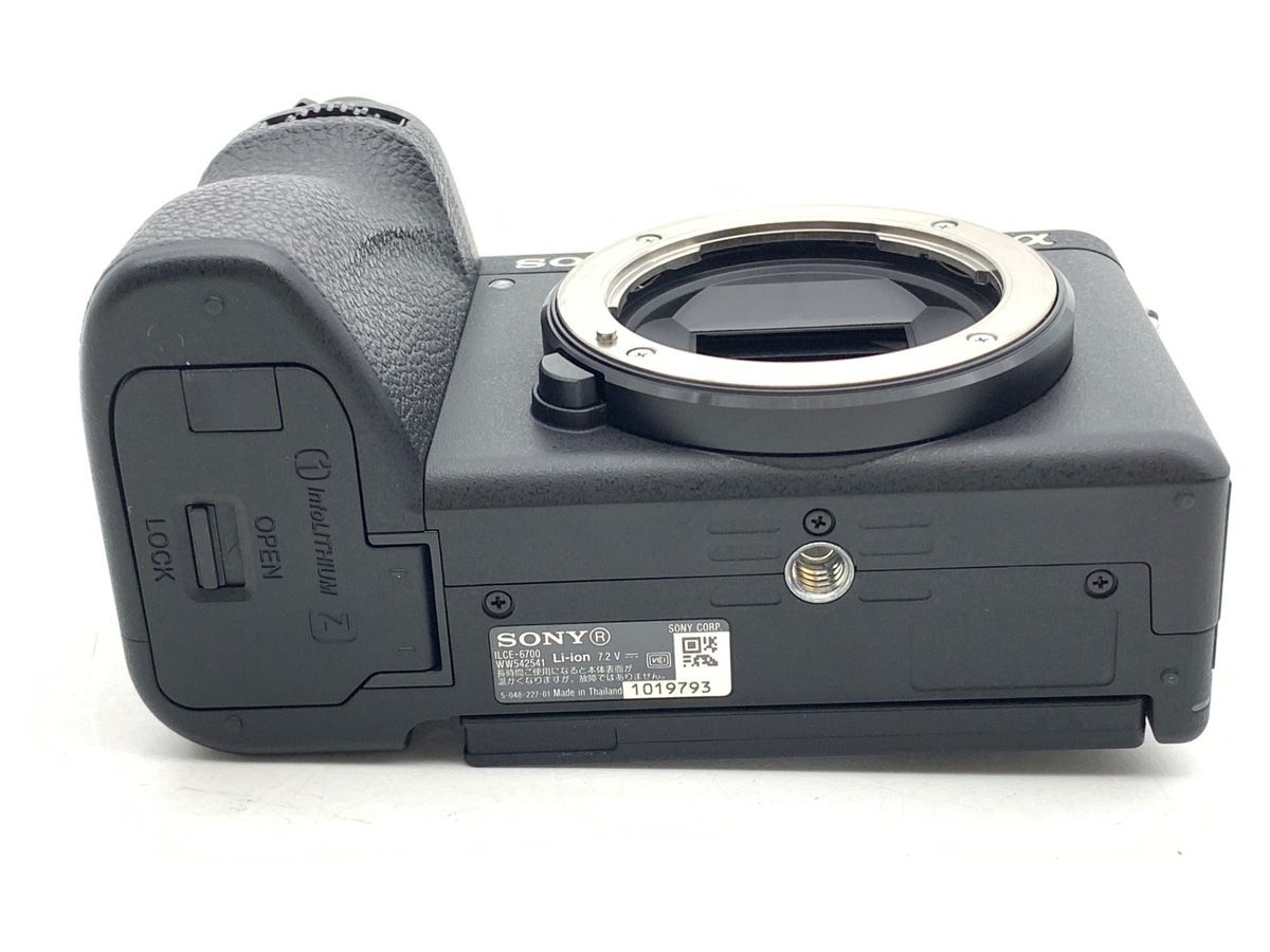 ソニー α6700