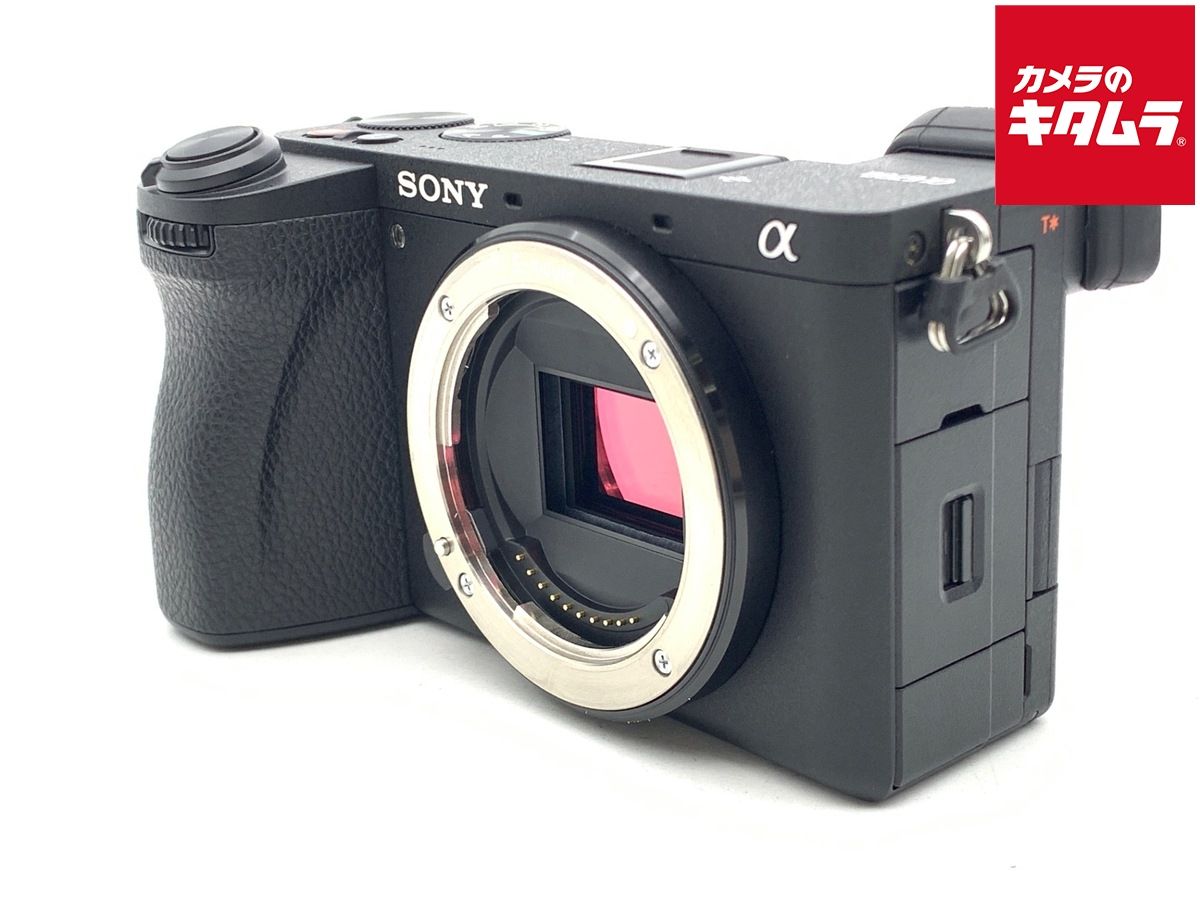 並品 ソニー α6700 ボディ ILCE-6700
