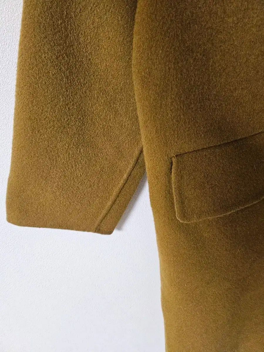 ロングコート F