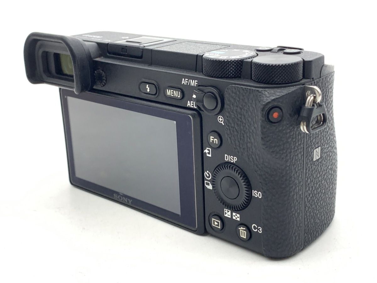 並品 ソニー α6500 ボディ ILCE 6500