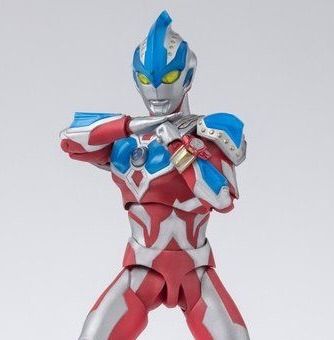 S.H.Figuarts ウルトラマンギンガストリウム