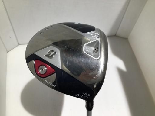 【中古】 ブリヂストン BRIDGESTONE B-LD(2024) 13.5 レディース ドライバー DR SPEEDER NX BS40LDw(DR) (フレックスL) レディース 女性用 右利き 右用 Cランク ゴルフクラブ