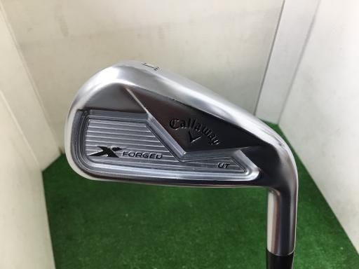 キャロウェイ X FORGED UT 2018 21° ユーティリティ UT NS PRO 950GH フレックスS メンズ 男性用 右利き 右用 Cランク ゴルフクラブ