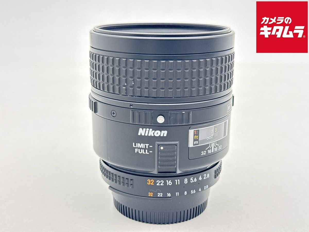 並品 ニコン AI AF Micro-Nikkor 60 mm F 2.8 D