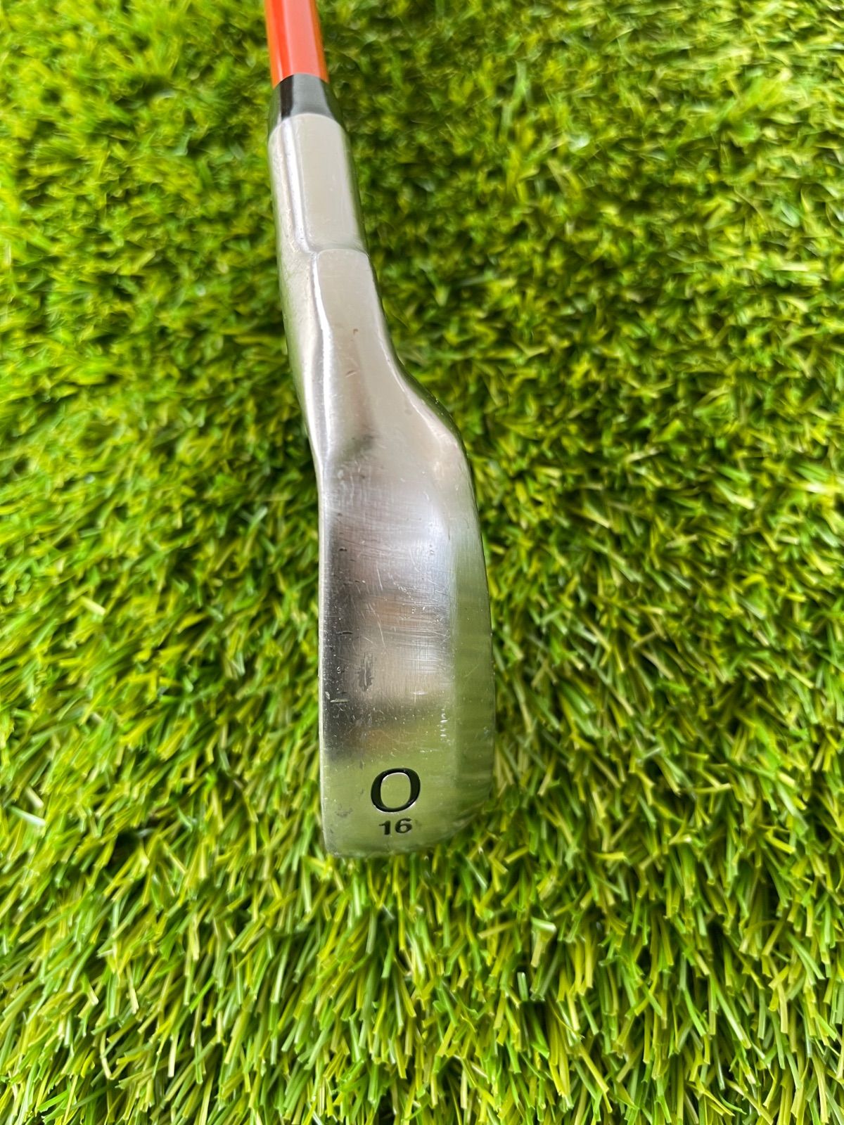 ZO ０番 16度 ユーティリティ型 アイアン R