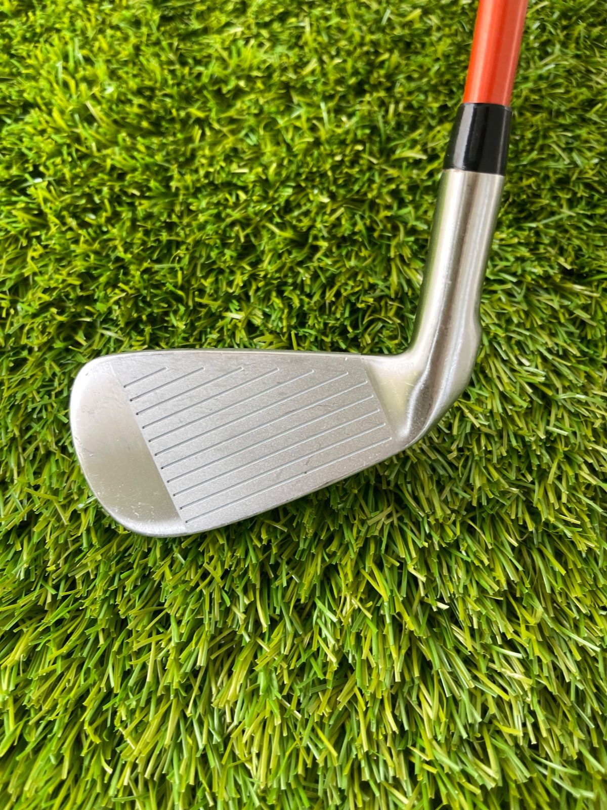 ユーティリティ型 アイアン