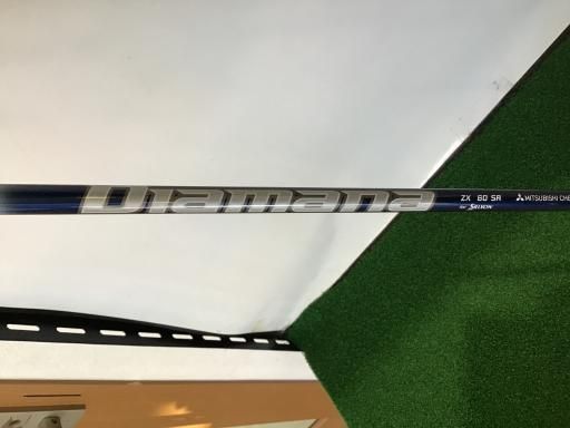 中古】 ダンロップ SRIXON ZX7 10.5° ドライバー DR Diamana ZX60
