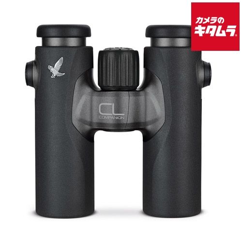 スワロフスキー 8倍双眼鏡 CL COMPANION Bright 8×30 ブラック