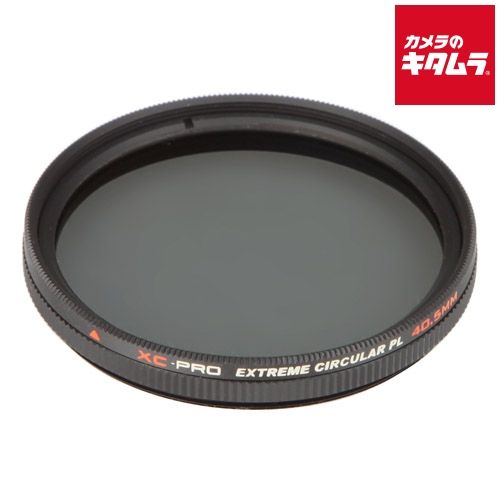 ハクバ XC-PRO エクストリーム サーキュラーPLフィルター 40.5mm