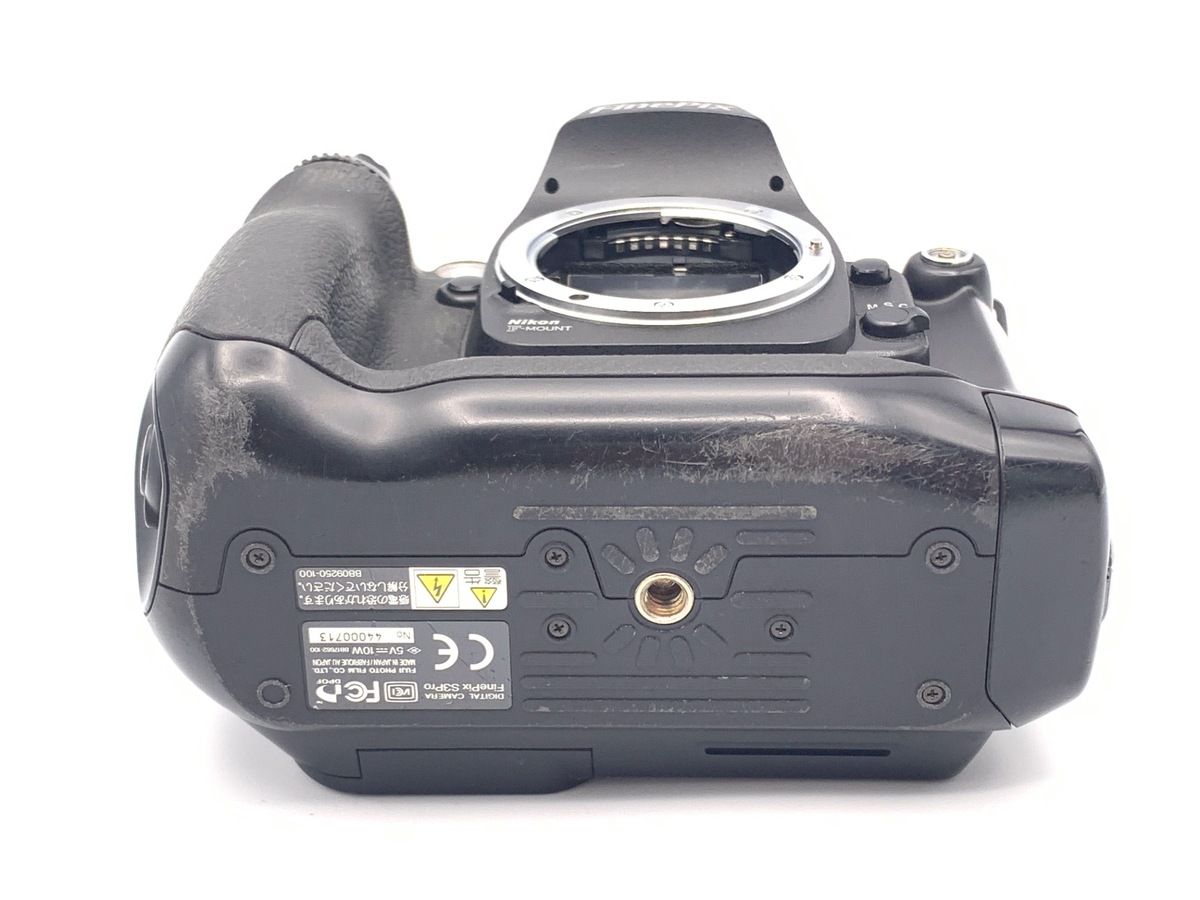  並品 フジフイルム FinePix S 3 Pro デジタル一眼レフ デジタルカメラ