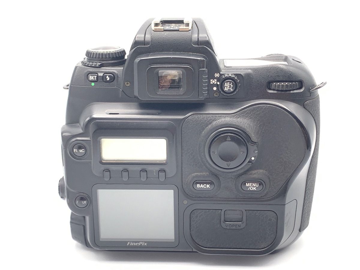 並品 フジフイルム FinePix S 3 Pro