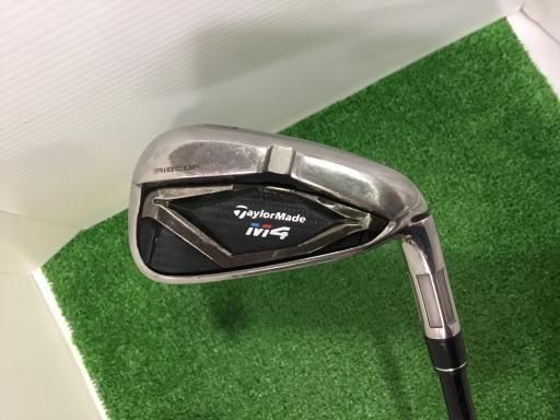 中古】 テーラーメイド M4 6S アイアンセット IR FUBUKI TM6(アイアン