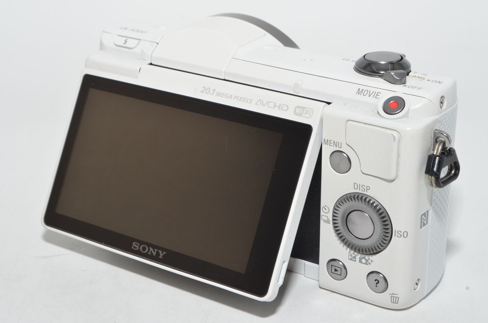 パワーズームレンズキット ホワイト