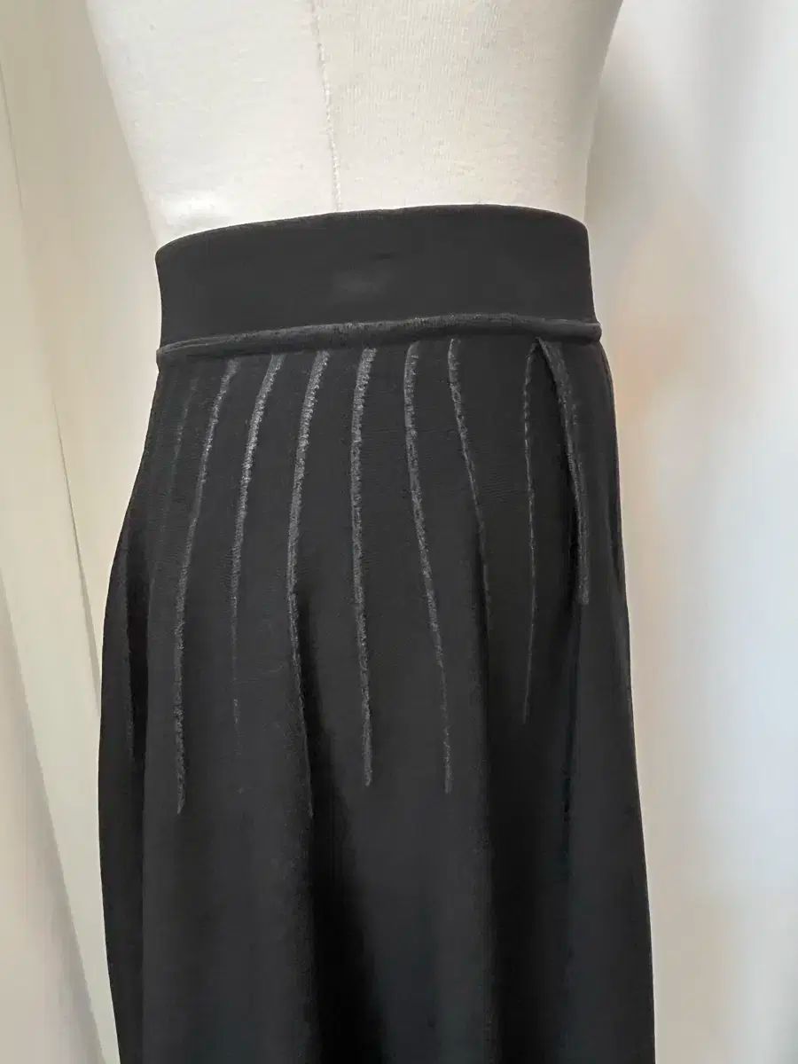 ニット スカート