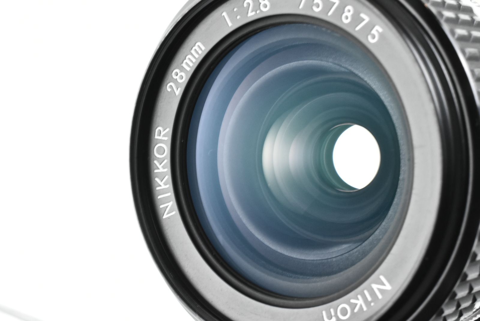 美品】Nikon Ai-s Nikkor 28mm f/2.8 MF Wide Lens ニコン ニッコール