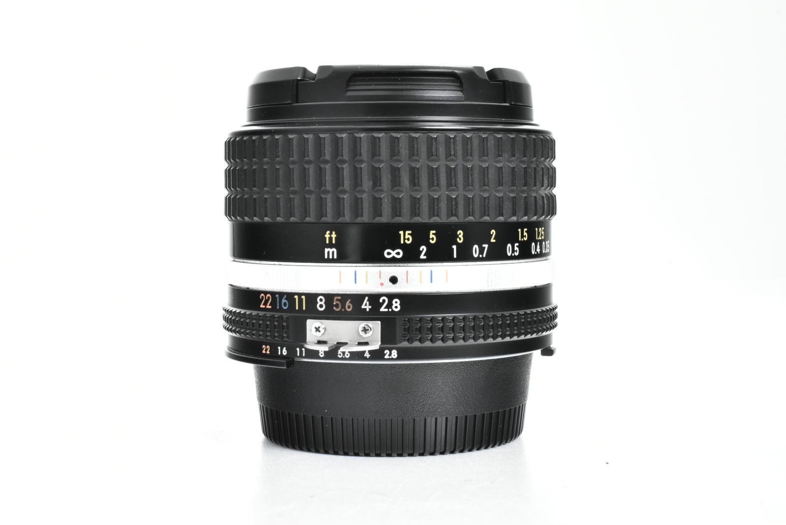 美品】Nikon Ai-s Nikkor 28mm f/2.8 MF Wide Lens ニコン ニッコール