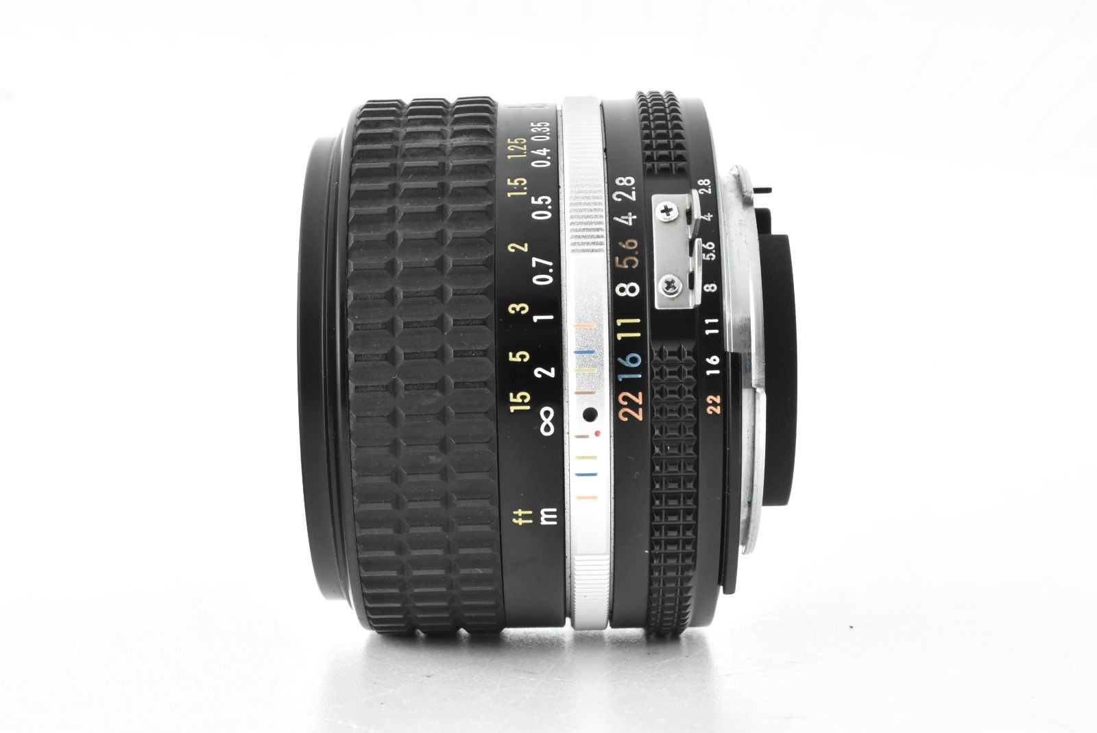 美品】Nikon Ai-s Nikkor 28mm f/2.8 MF Wide Lens ニコン ニッコール