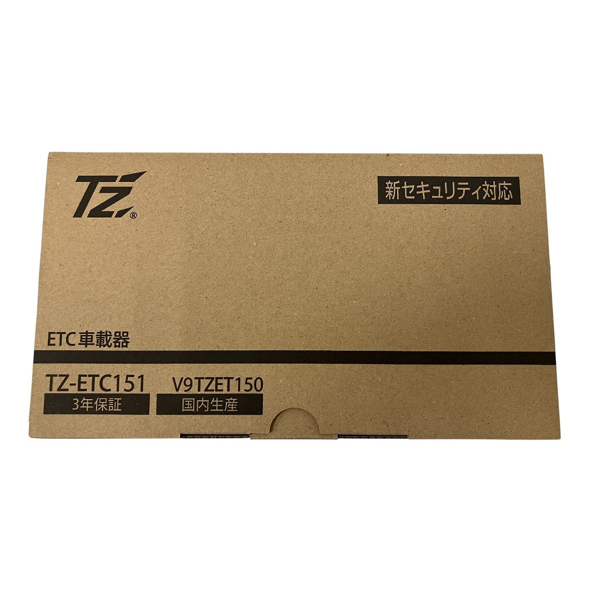 TOYOTA TZ-ETC151 ETC車載器 カー用品 音声案内 トヨタ純正 V9TZET150 O10550147