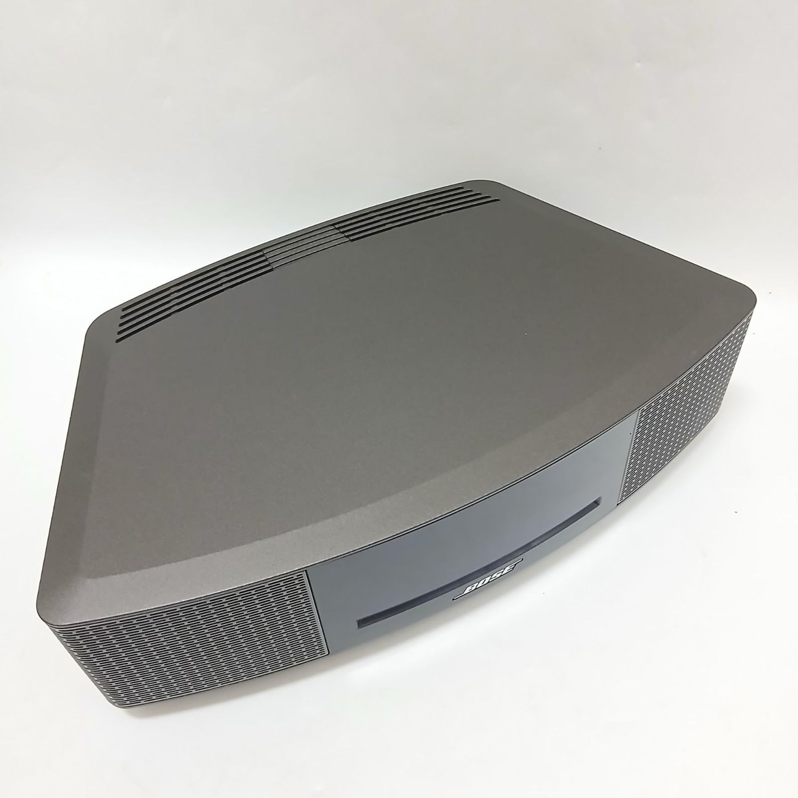 No.4083 Bose Wave SoundTouch music system IV CDプレーヤー ラジオ Bluetooth Wi-Fi接続 リモコン 36.8cm W x 10.9cm H x 22.1cm D 4.0kg