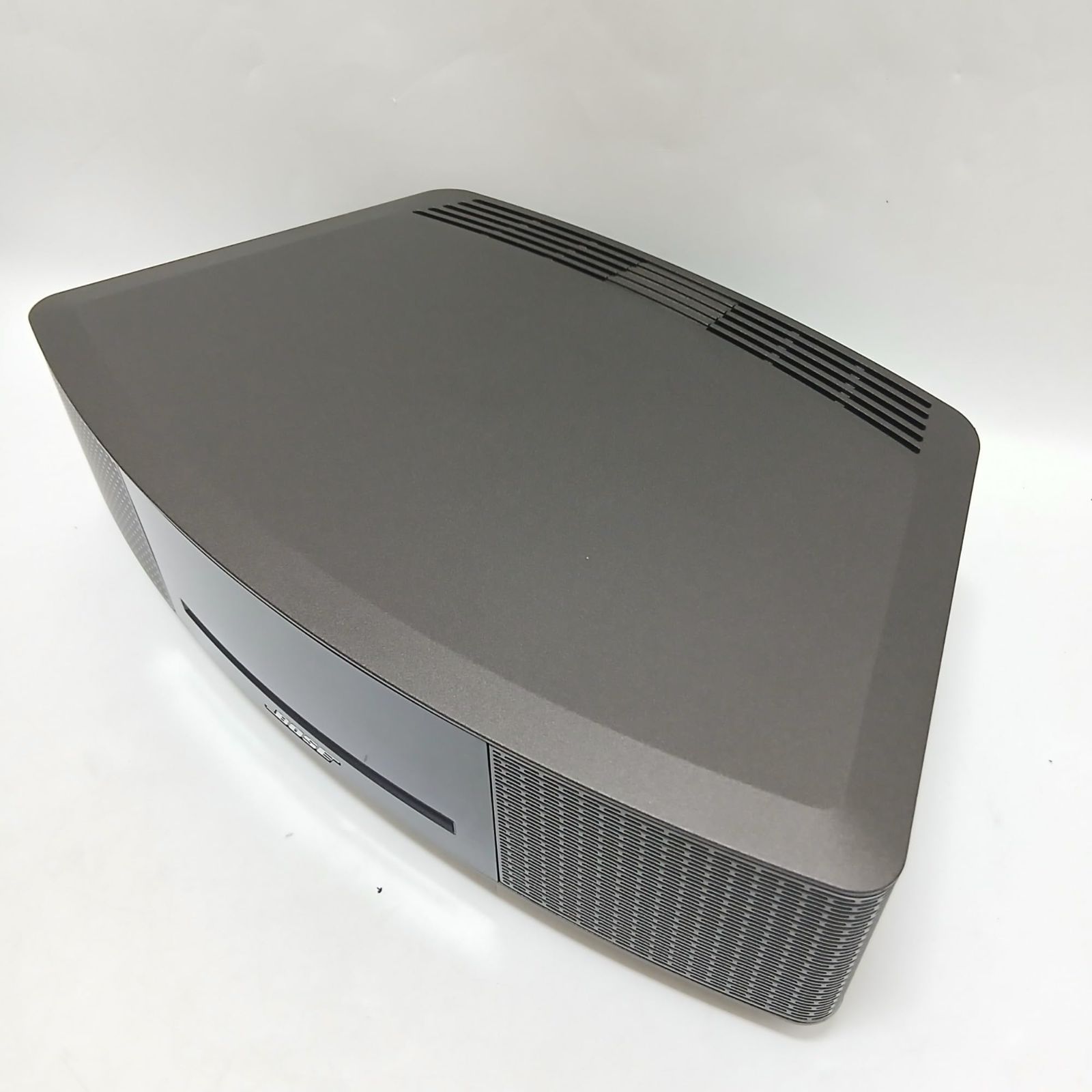  No.4083 Bose Wave SoundTouch music system IV CDプレーヤー ラジオ Bluetooth Wi-Fi接続 リモコン 36.8 cm W x 10.9 H 22.1 D 4.0 kg CD SACDプレーヤー プレーヤー