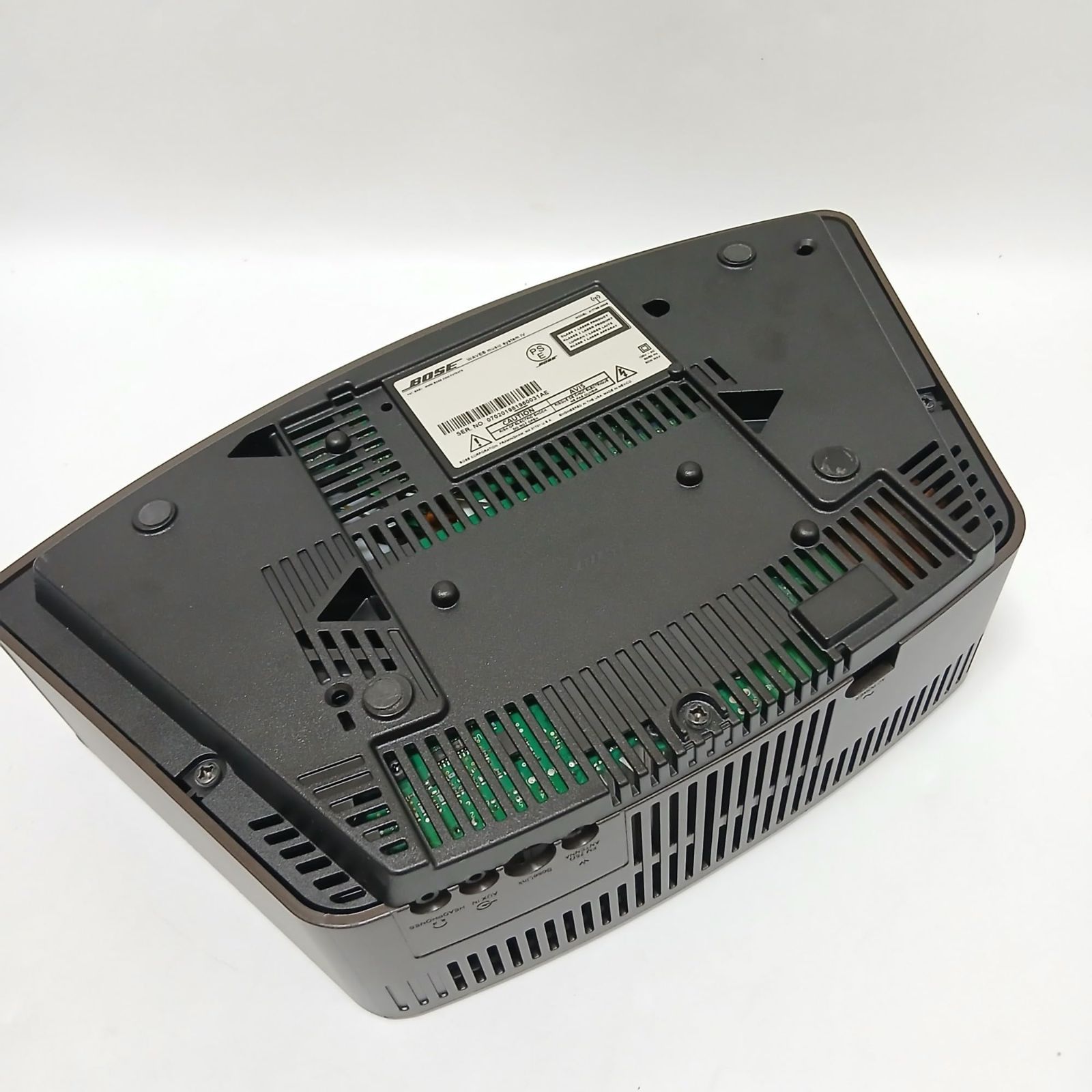 CDプレーヤー ラジオ