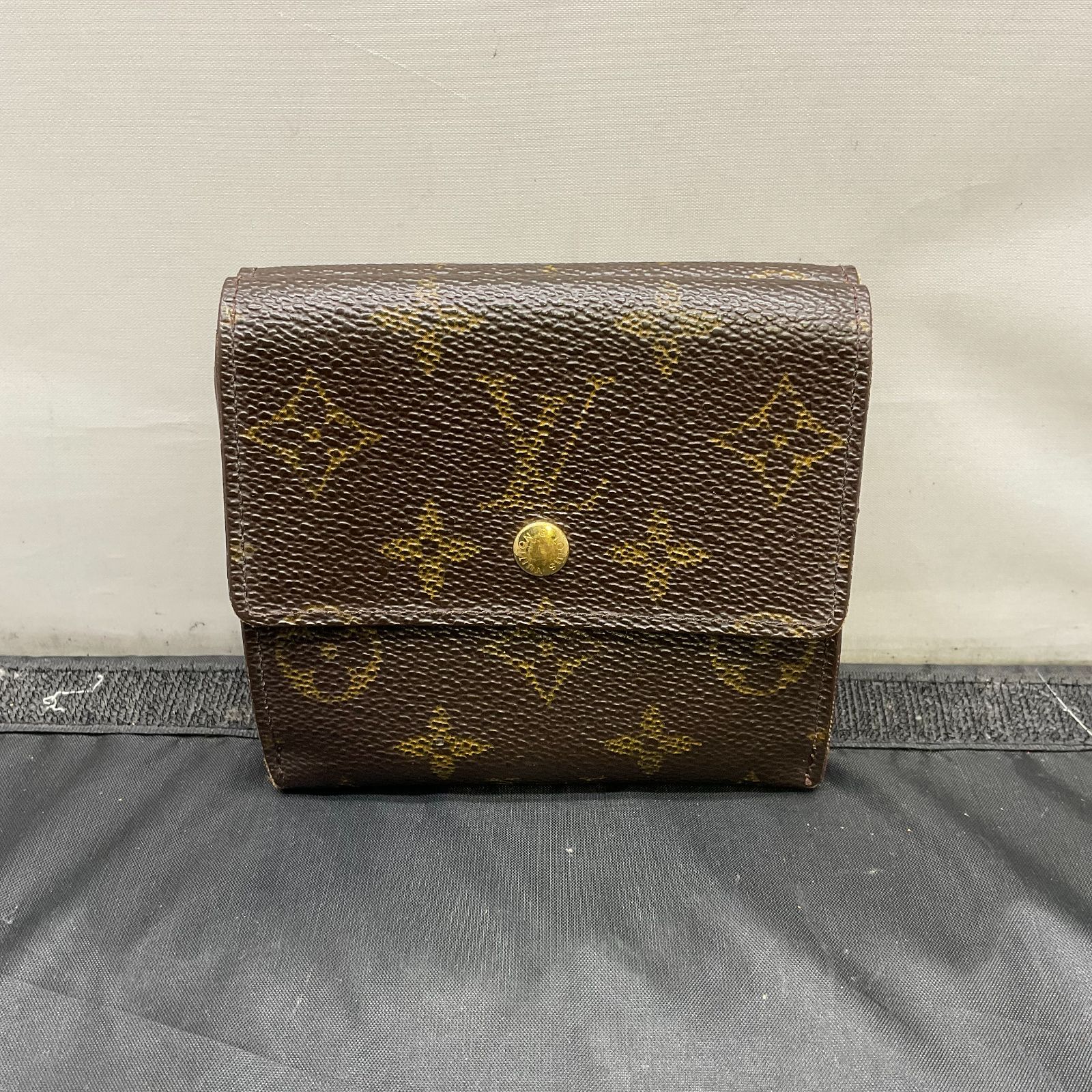 極美品・IC搭載】ルイヴィトン ポルトフォイユ カプシーヌ コンパクト