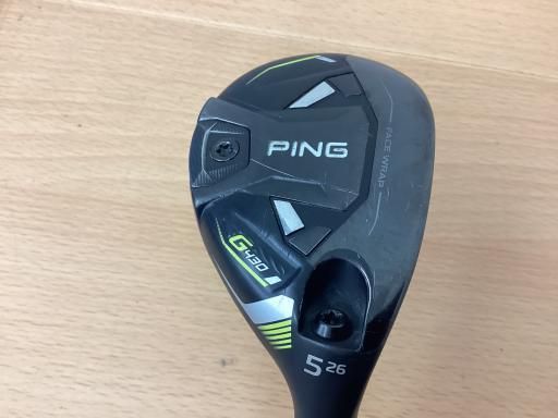 ピン G430 U5 ユーティリティ UT NS PRO 850GH neo フレックスR メンズ 男性用 右利き 右用 Cランク ゴルフクラブ