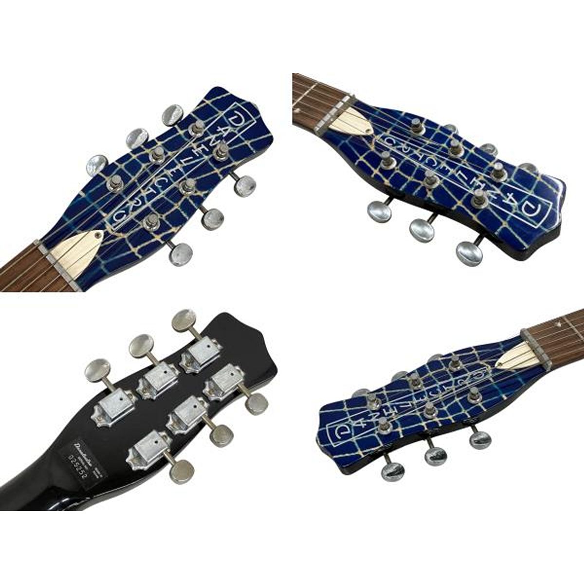 エレキギター ソフトケース付き