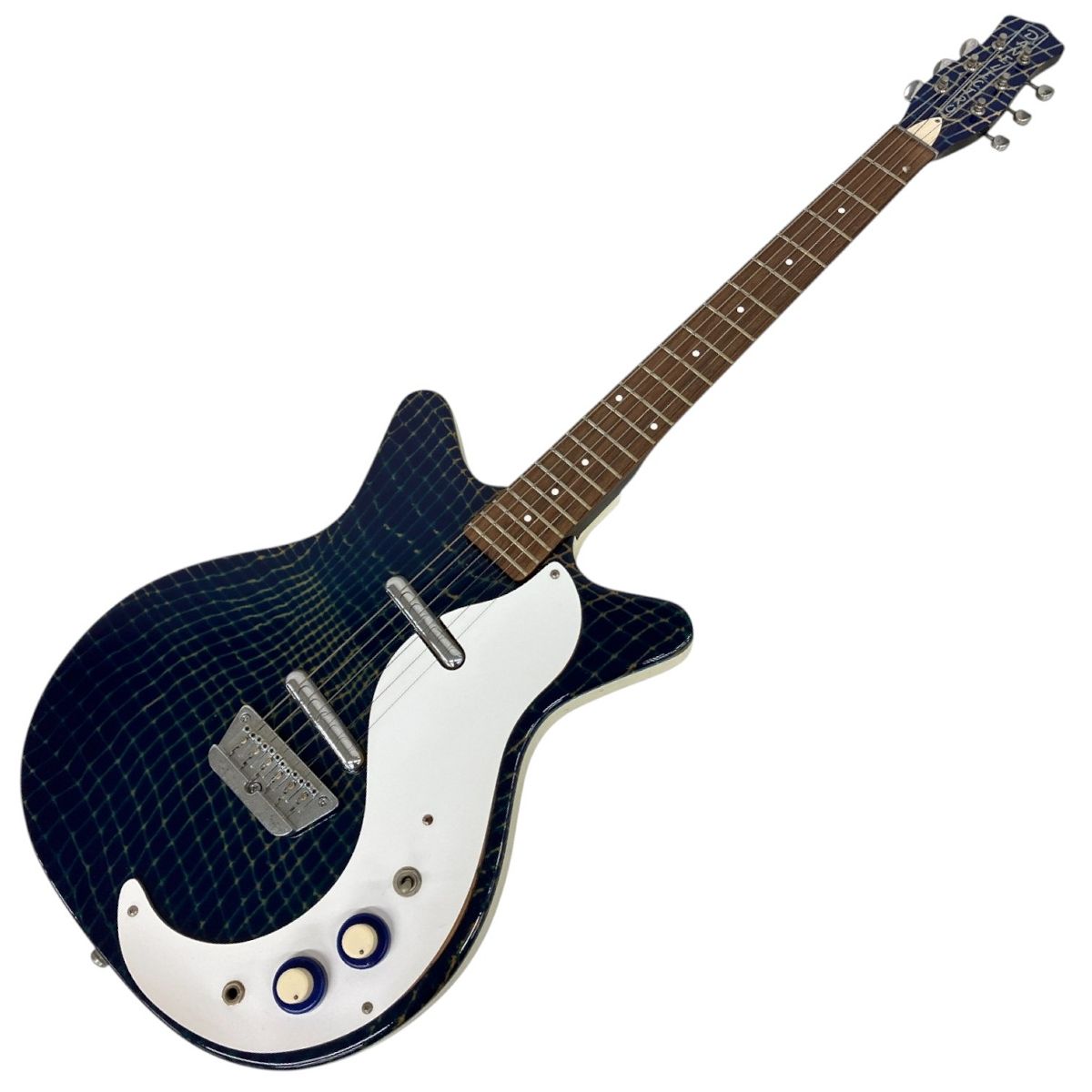 Danelectro 59 O ALLIGATOR ダンエレクトロ エレキギター ソフトケース付き K10544694