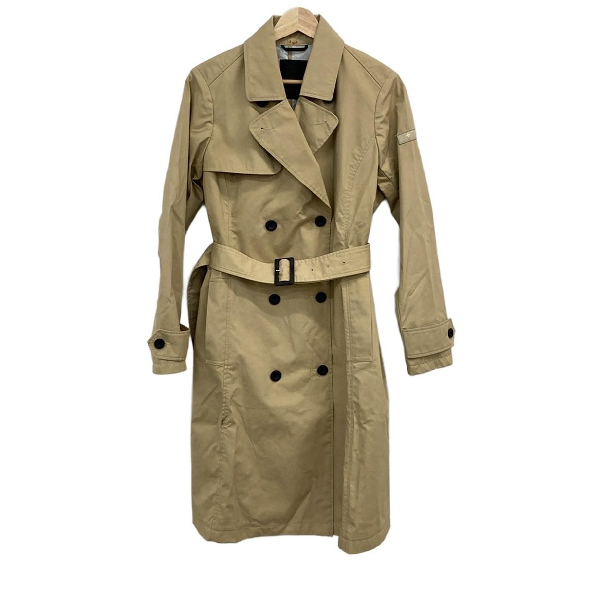 TATRAS タトラス トレンチコート サイズ02 M レディース - LTA20S4788 ベージュ 長袖 春 秋
