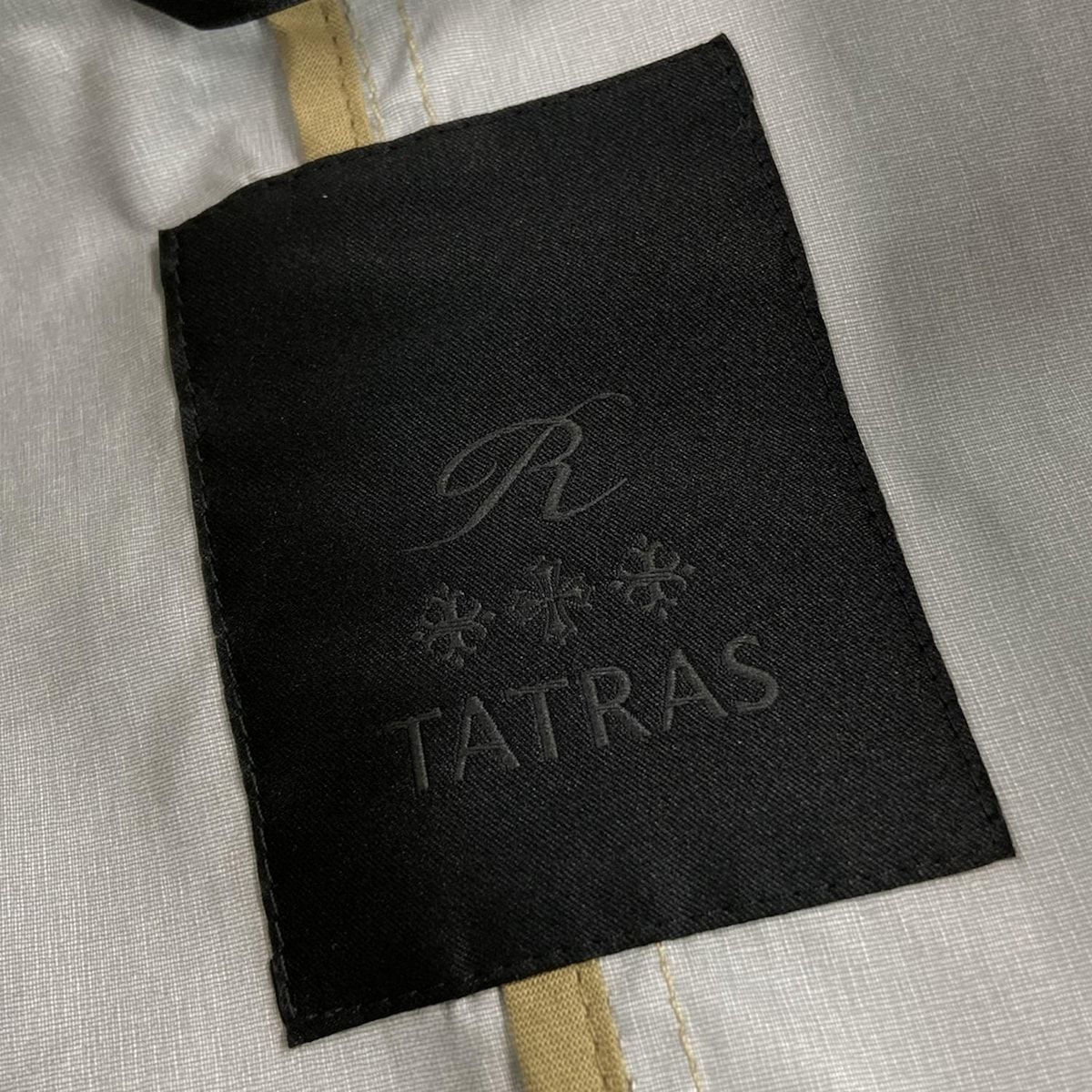 TATRAS タトラス トレンチコート サイズ02 M レディース - LTA20S4788 ベージュ 長袖 春 秋 GULLKHAN_COM
