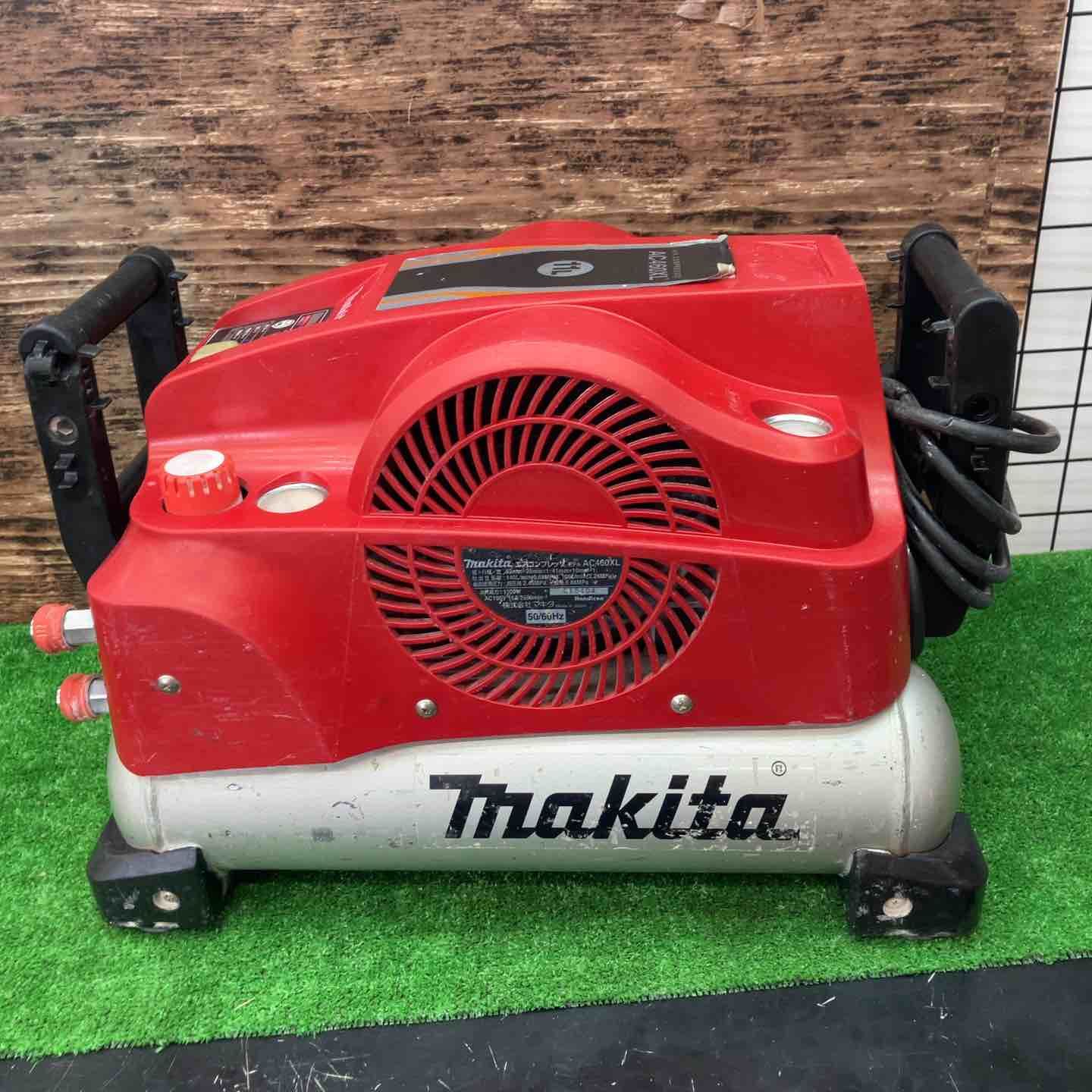 エアコンプレッサー