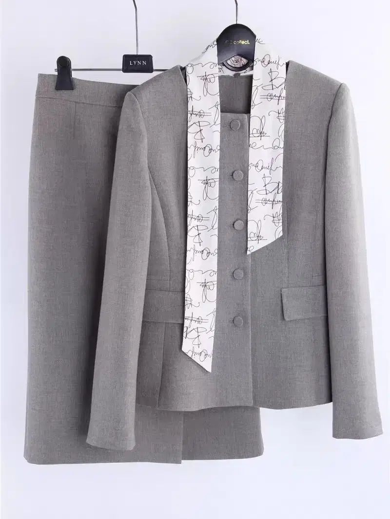 ケネスレディー スーツ セットアップ