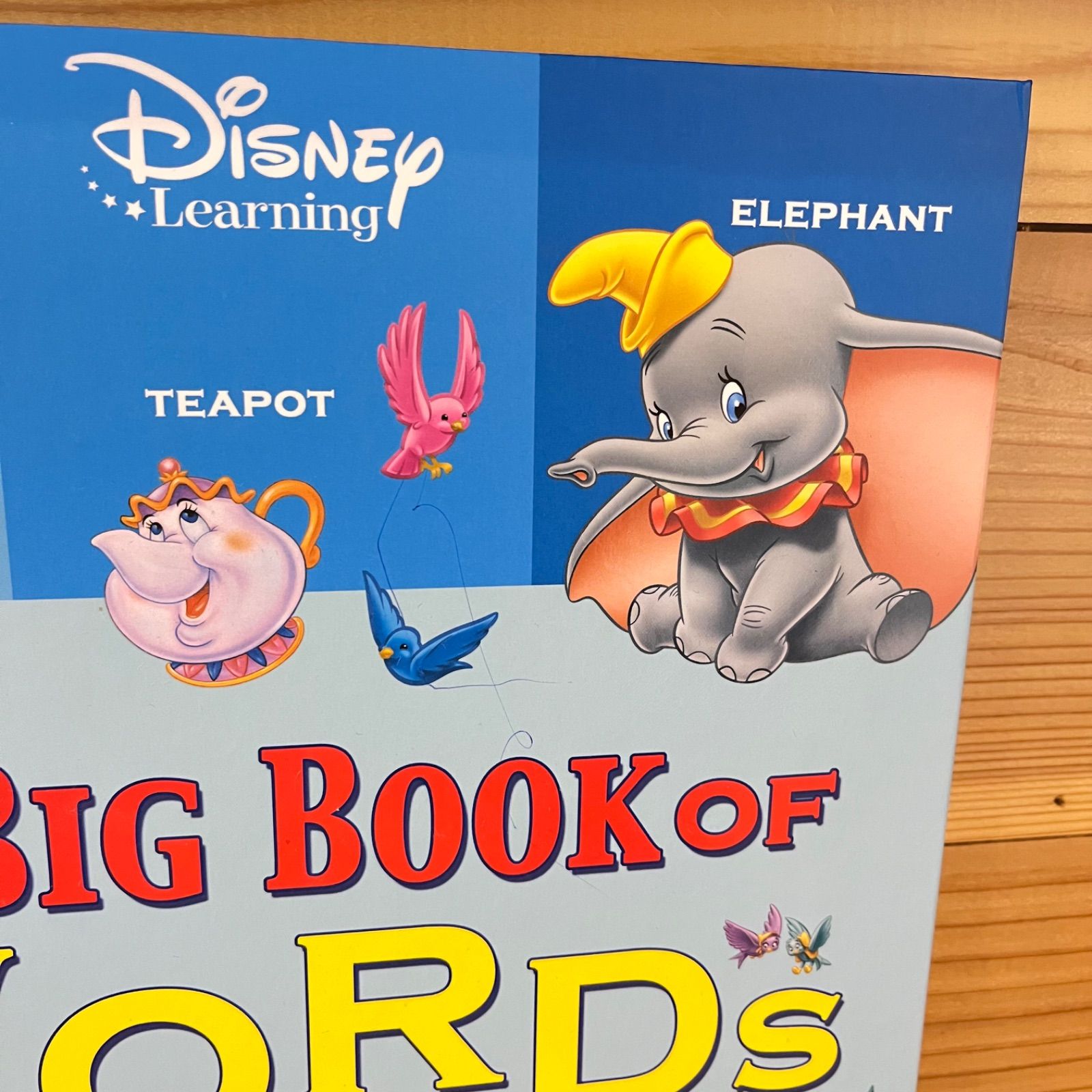 専用】MY BIG BOOK OF WORDS 絵辞書 最新版 DWE 専用】MY BIG BOOK OF