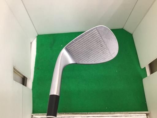 クリーブランド Cleveland RTX ZIPCORE ツアーサテン 58° 12° FULL ウェッジ WG NS PRO 950 GH フレックスS メンズ 男性用 右利き 右用 Dランク ゴルフクラブ